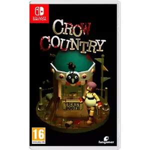 Fangamer Crow Country, Nintendo Switch, T (Jugendliche)