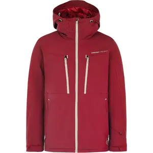 Protest Herren Skijacke PRTTIMOTHY Velvet red : XL Größe: XL günstig