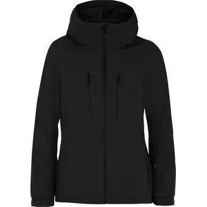 Protest Damen Skijacke PRTBEVERLY True Black : M Größe: M günstig