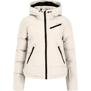 Protest Damen Skijacke PRTLUCID Kitoffwhite : L Größe: L günstig
