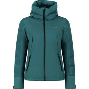 Protest Damen Skijacke PRTMERCURY Rainstorm Blue : S Größe: S günstig