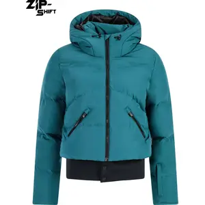 Skijacke Damen Protest Preppy Blau XL günstig