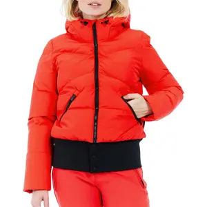 Protest Preppy Zip-shift Jacke Rot XL Damen Rot XL günstig