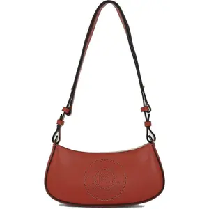 KARL LAGERFELD K CIRCLE SHOLDERBAG Rot günstig