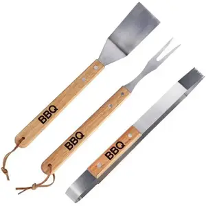 Bbq Collection Grillutensilien 3 Stücke günstig