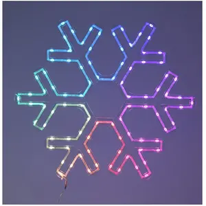 Basics Schneebecher Led 50x43 Cm