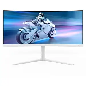 Philips 34m2c5501a/00 34'' Wqhd Va Led 180hz Gebogener Gaming-monitor