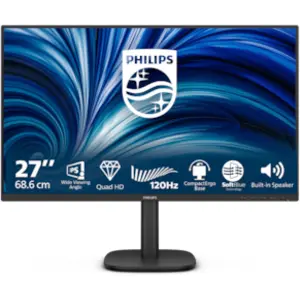 Philips 27b2n3500j/00 27'' Qhd Ips Wled 120hz Monitor