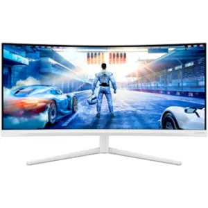 Philips 34M2C5601QA/00, 86,4 cm (34"), 3440 x 1440 Pixel, Weiß