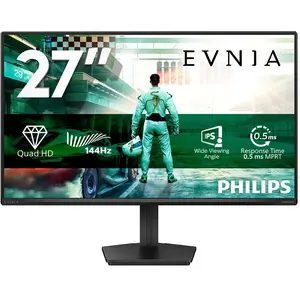 Philips Evnia 27M2N3500NF 27 Zoll -Gaming Monitor IPS, QHD, 144 Hz
