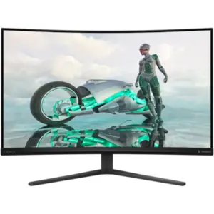 Philips 32m2c3500l/00 32 Qhd Va Led 180hz Gebogener Gaming-monitor