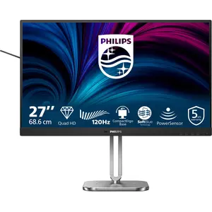 Philips 4000 Series 27'' Qhd Ips Lcd 75hz Monitor