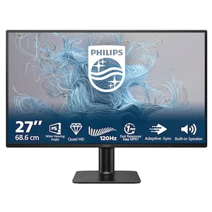 Philips 27E2N2500 27 Zoll - Office Monitor IPS, QHD, 120 Hz