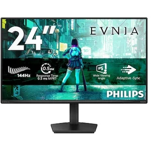 Philips 24M2N3200NF Gaming Monitor 24 Zoll, Full HD, IPS, 140 Hz