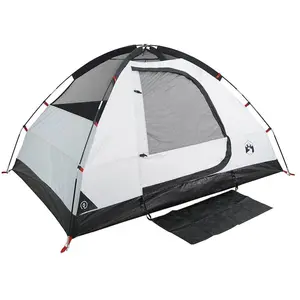 vidaXL, Zelt, (Kuppelzelt, 4.80 kg, 4 Personen)