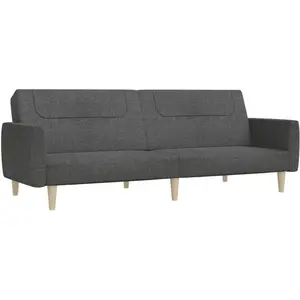 vidaXL, Sofa + Bettsofa, Galinia (2-Sitzer) günstig