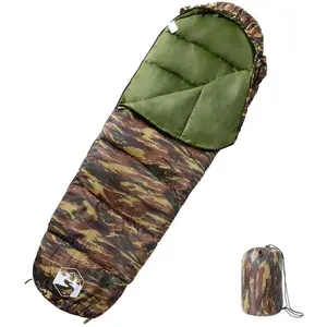 vidaXL, Schlafsack, (222 cm) günstig