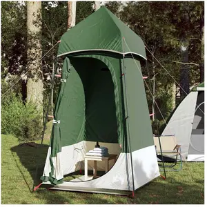vidaXL, Zelt, (Duschzelt, 4.70 kg, 1 Person)