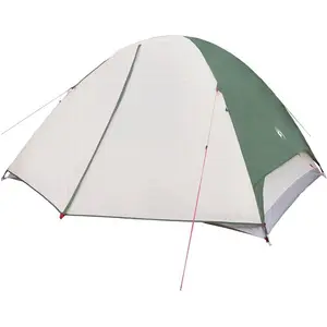 vidaXL, Zelt, (Kuppelzelt, 6.60 kg, 6 Personen)