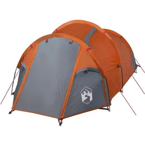 vidaXL, Zelt, (Tunnelzelt, 4.40 kg, 3 Personen)