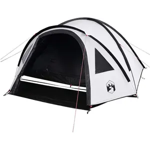 vidaXL, Zelt, (Kuppelzelt, 5 kg, 4 Personen)