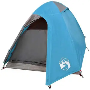 vidaXL, Zelt, (Kuppelzelt, 4 kg, 4 Personen)