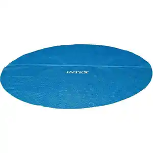 INTEX Solar Poolabdeckung Blau 538 cm Polyethylen günstig