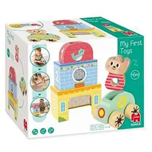 Goula Mein Erstes Spielzeugspiel
