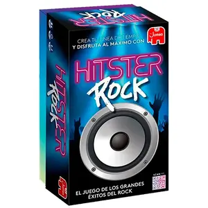 Diset Hitster Rock Brettspiel