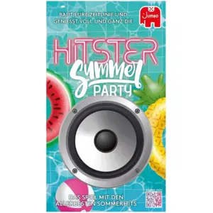 Jumbo Hitster - Summer Party, Partyspiel