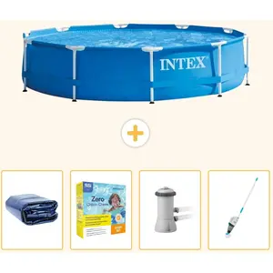 Intex Frame Pool Rund - 366x76 cm - 5-teilig SCB12 günstig