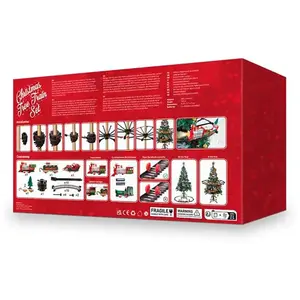 NORTHIX Mikamax Christmas Tree Train Spielzeug günstig