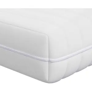 vidaXL Matratze 80 x 200 cm Weiß günstig