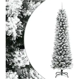 vidaXL, Weihnachtsbaum, Viggo (ohne LED) (180 cm)