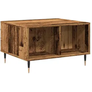 vidaXL, Couchtisch + Beistelltisch, Fatonia (50 x 60 x 36.50 cm) günstig