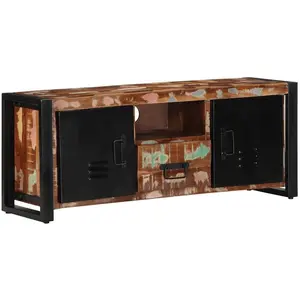 vidaXL, TV Möbel, Gahonen (100 x 30 x 40 cm) günstig