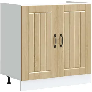 vidaXL, Regal, Gatarum (46 x 46.50 x 81.50 cm) günstig