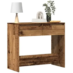 vidaXL, Konsolentisch, Kadenus (89 x 41 x 76.50 cm) günstig