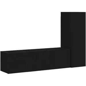 vidaXL, TV Möbel, Beburar (30 x 30 x 140 cm) günstig