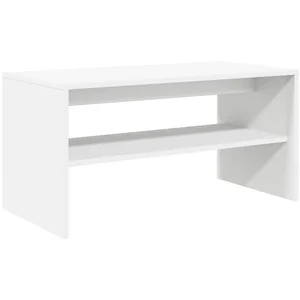 vidaXL TV-Schrank TV-Schrank Weiß 60x40x40 cm Holzwerkstoff (1-St) günstig
