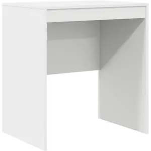 vidaXL Schreibtisch Weiß 70 x 50 x 76 cm günstig