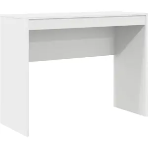 vidaXL Schreibtisch Weiß 100 x 40 x 76 cm günstig