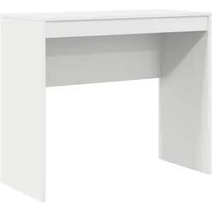 vidaXL Schreibtisch Weiß 90 x 40 x 76 cm günstig