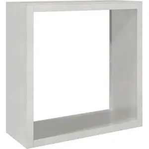 vidaXL Brennholzregal 100x40x100 cm Edelstahl günstig