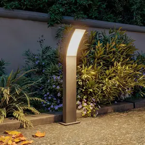 Philips LED-Wegeleuchte Splay UE, 60 cm, anthrazit, IP44