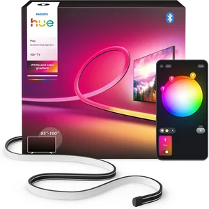 Philips Hue Play Pro LED-Streifen 90 bis 100 Zoll Fernseher