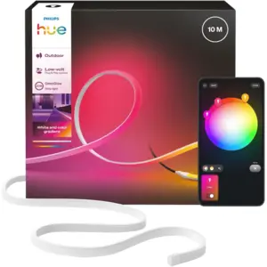 Philips Hue OmniGlow LED-Streifen Outdoor 10 Meter