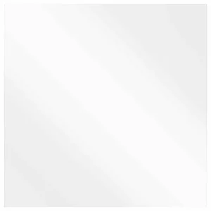 vidaXL Spiegel Wandspiegel Quadratisch 50 x 50 cm Gehärtetes Glas (1-S... günstig