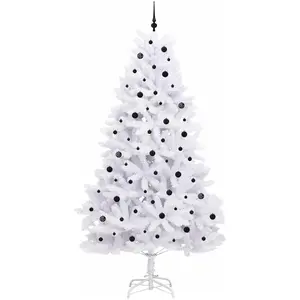 vidaXL, Weihnachtsbaum, Oliver (270 cm)