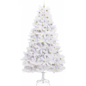 vidaXL, Weihnachtsbaum, Oliver (270 cm)